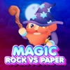 Magic Rock vs Paper