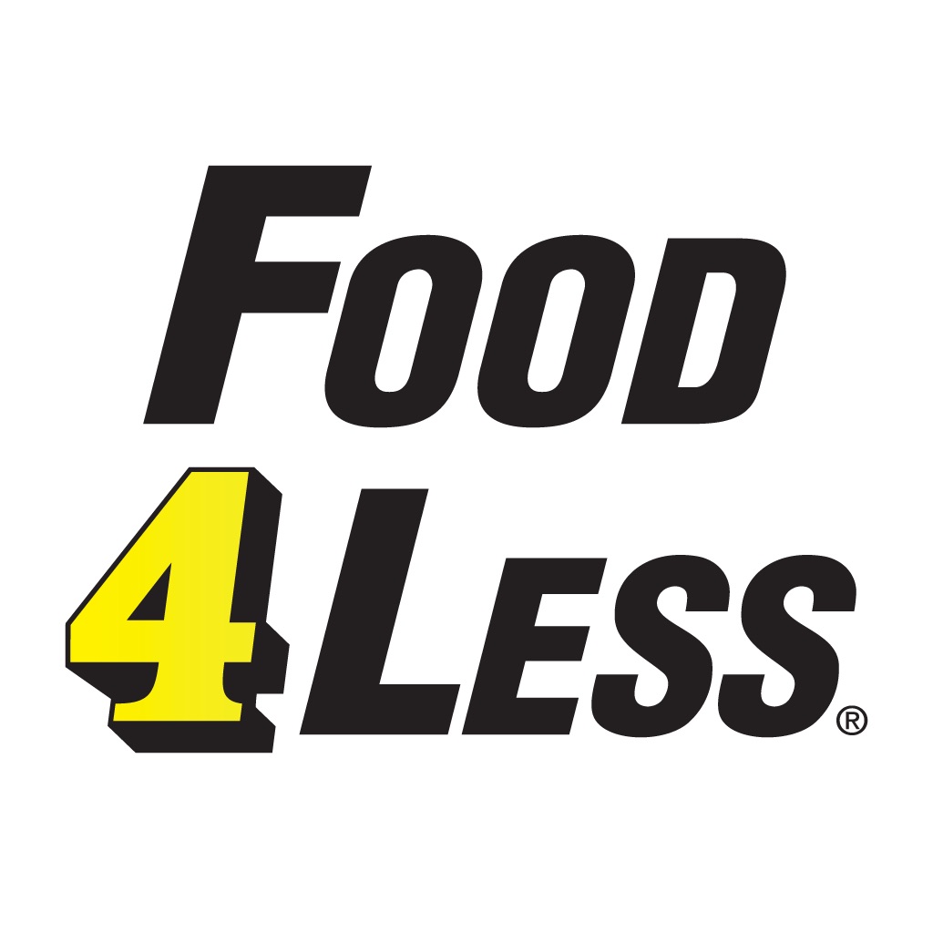 Food4Less logo