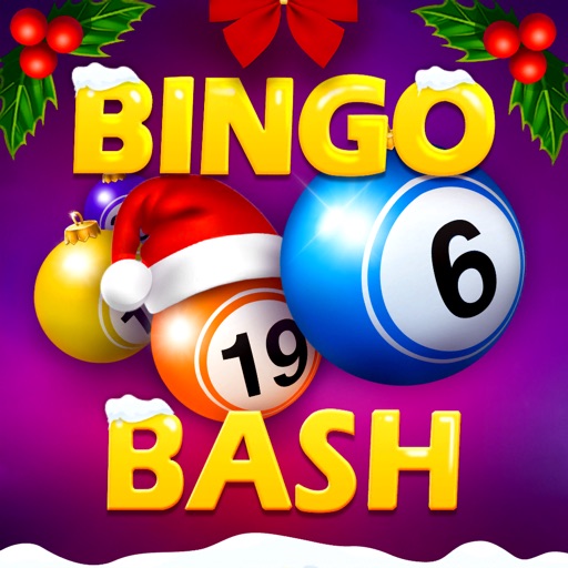 Bingo Bash ビンゴ ゲーム と スロット アプリ Iphoneアプリランキング