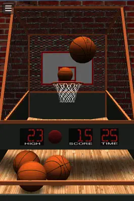 Game screenshot Quick Hoops Basketball Jam mod apk