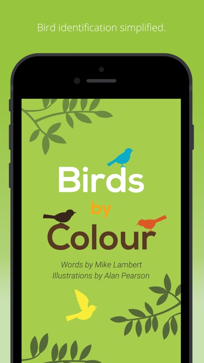 Birds by Colour screenshot-4