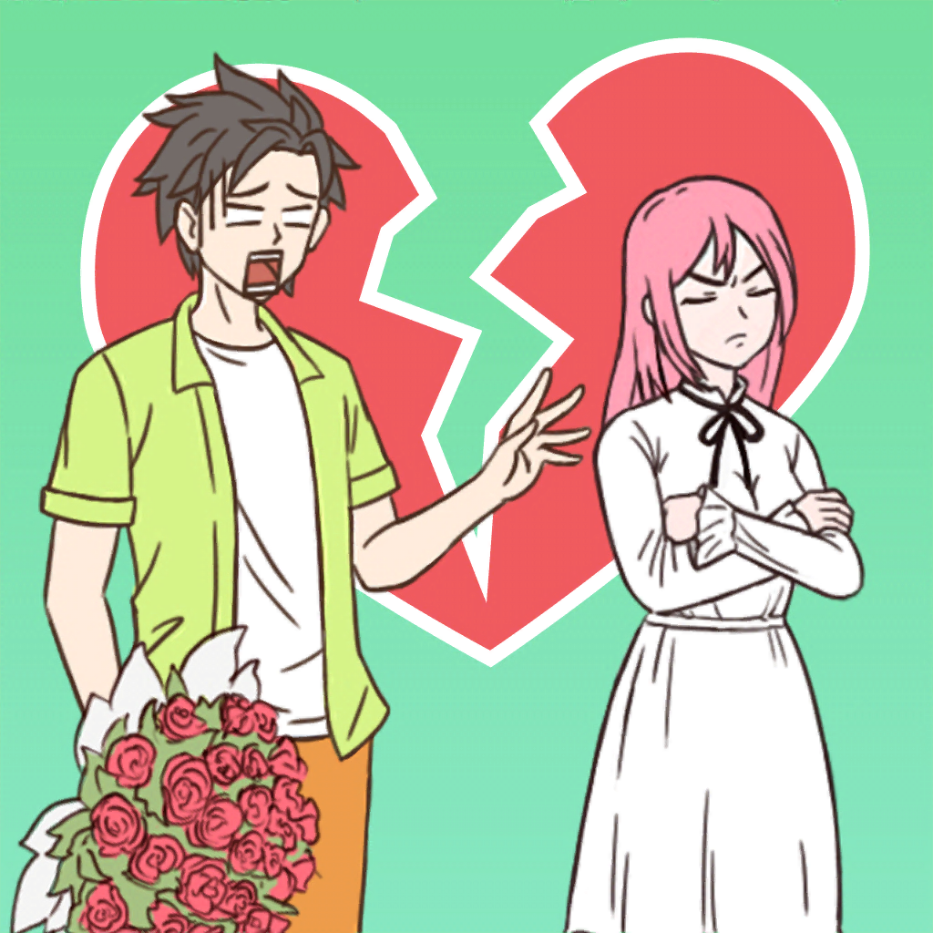 Get 拆散情侣100法 - 恋爱解谜游戏 for iOS, iPhone, iPad Aso Report