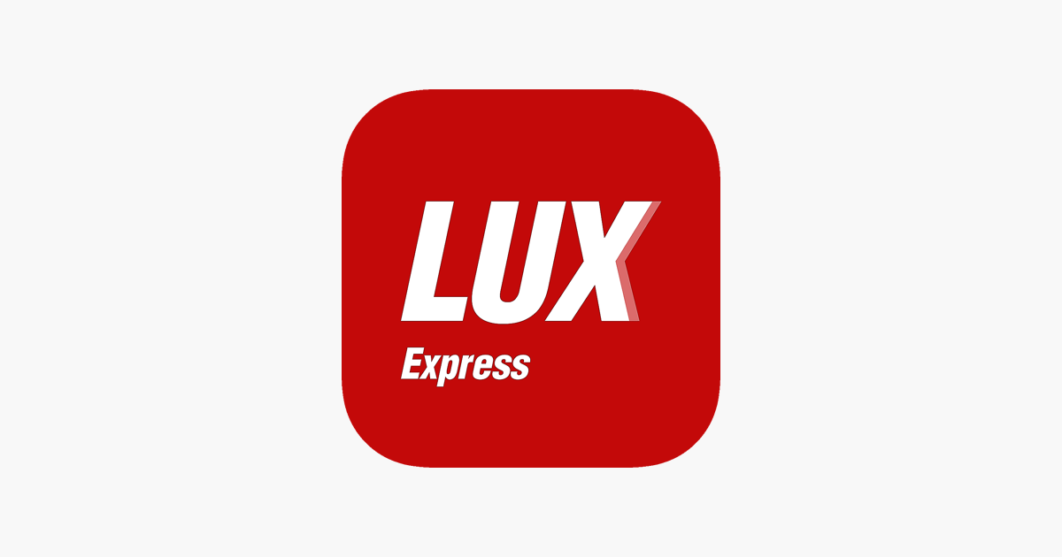 Lux Express on the App Store