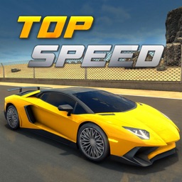 Top Speed Mega Car Racing
