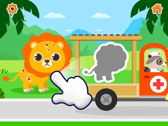 Animal Hospital — Baby Games screenshot 2
