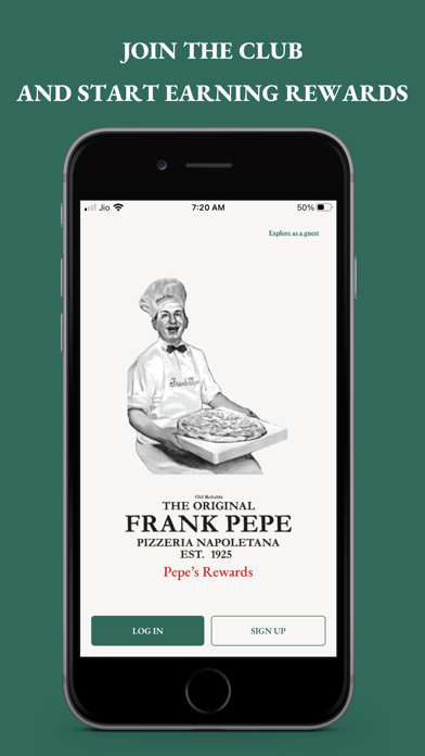 Frank Pepe Pizzeria screenshot 2