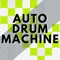 Auto Drum Machine is unique, because it has sound variations for snares, kicks, hi-hats, percussion, claps and snaps