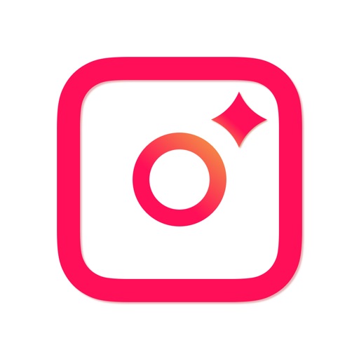 Bling Camera - Sparkle Effects Icon