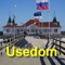Die App rund um Usedom ist besonders geeignet für alle Wassersportler (insbesondere Segler, Kiter, Wellen- und Windsurfer) aber auch sehr hilfreich für "Nicht-Wassersportler" unter den Urlaubern und Anwohnern und die "Sonnenanbeter"