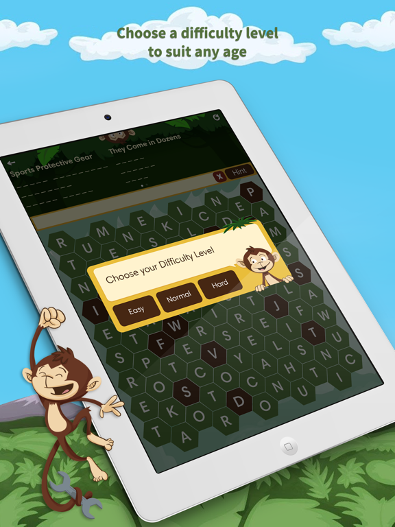 monkey-wrench-word-search-app-voor-iphone-ipad-en-ipod-touch