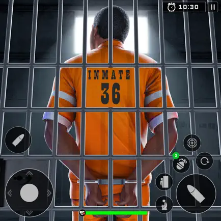 Jail Escape Prison Game Читы