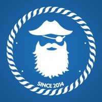 Marujos Barbearia logo