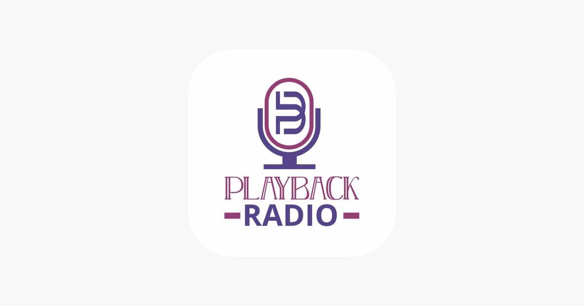 ‎PlayBack Radio on the App Store