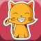 Icon Kitty Cat Game For Little Kids