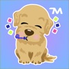 Cute Doggies Stickers