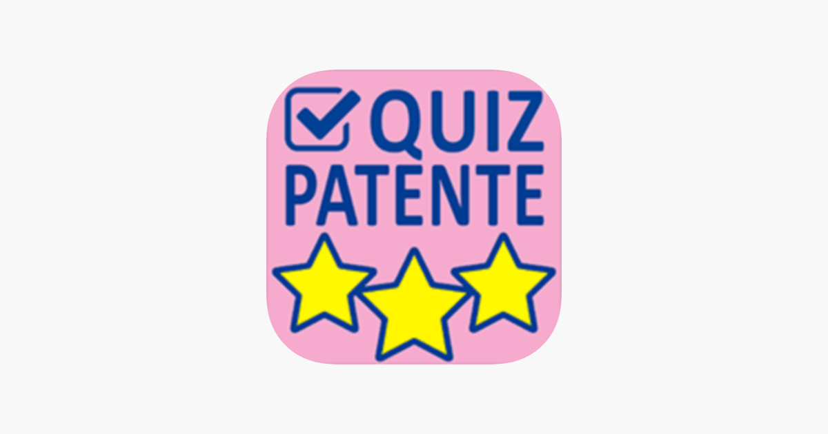 ‎Quiz Patente Pro 2023 En App Store