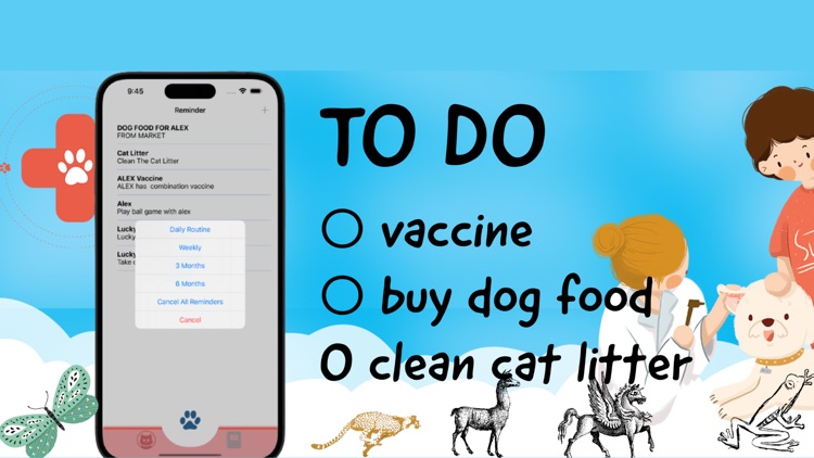 Pet Health&Status