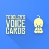 Toddlers Voice Cards