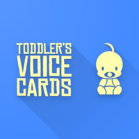 Toddlers Voice Cards