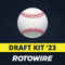 App Icon for Fantasy Baseball Draft Kit '23 App in United States IOS App Store