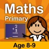 Maths, age 8-9
