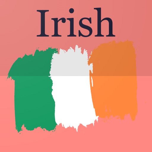 Learn Irish For Beginners Icon