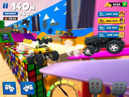Race Off - RC Car Games screenshot 4