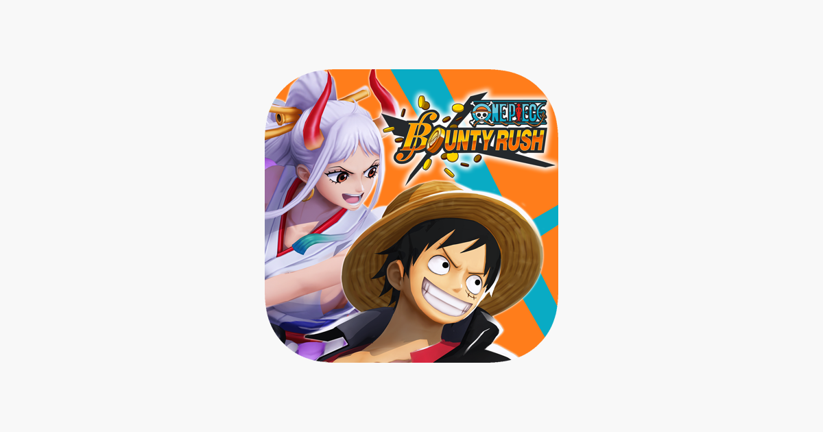 One Piece Bounty Rush On The App Store