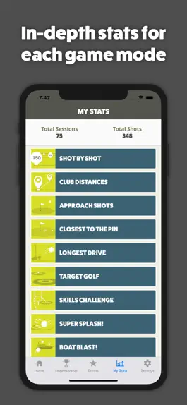 Game screenshot Awesome Golf Community hack