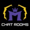Chat anonymously with others in a 90s style chat room environment