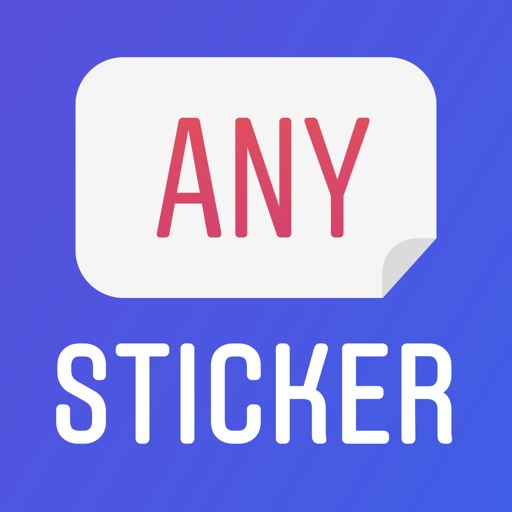 AnySticker Icon