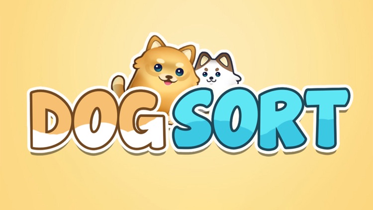 Dog Sort-Color Games