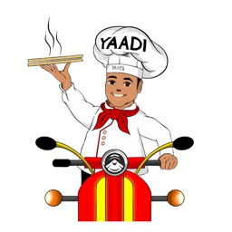 Yaadi: Food Delivery