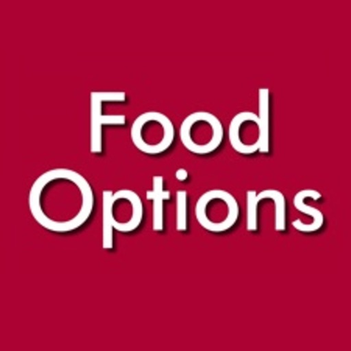 Food Options