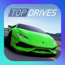Top Drives – Car Cards Racing icon