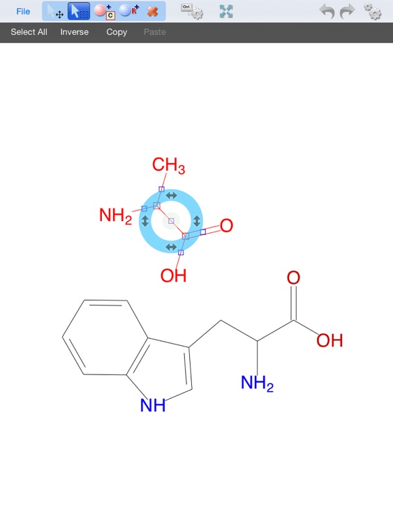 iMolecular Draw for iPad