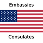 USA Embassies  Consulates