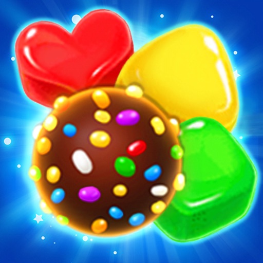 Cookie Sweet Pop Mania iOS App