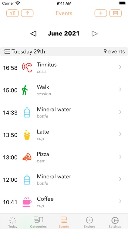 Log A Day screenshot-6