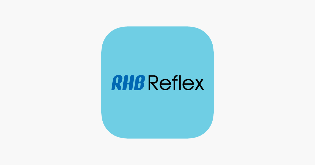 Rhb reflex login