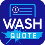 Wash Quote
