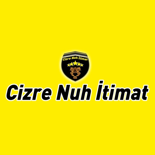 Cizre Nuh İtimat