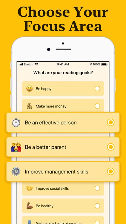 Bookey: Audio Books Key Ideas screenshot-3