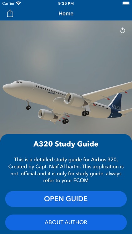 A320 System Study Guide