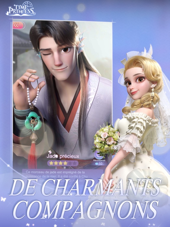 Time Princess: Dress Up Time Princess: Dress Up