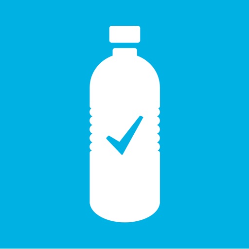 Waterlogged — Drink More Water iOS App