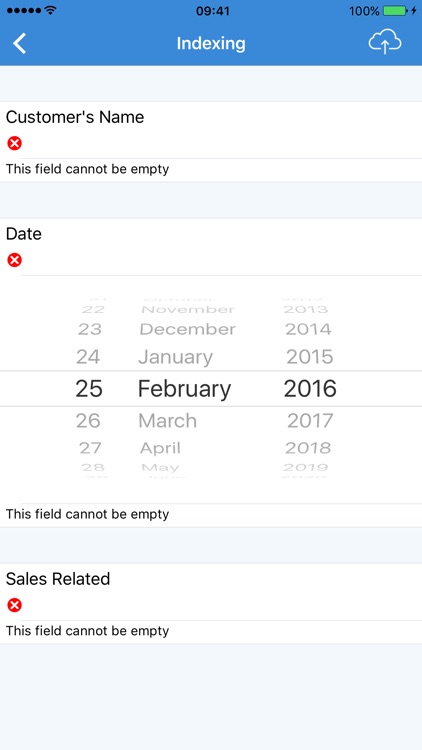 ImageTrust Mobile Capture screenshot-3