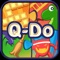 QDo -- a collection of interactive language games for young learners of English, is designed for children aged 5-12 with little or no previous knowledge of English