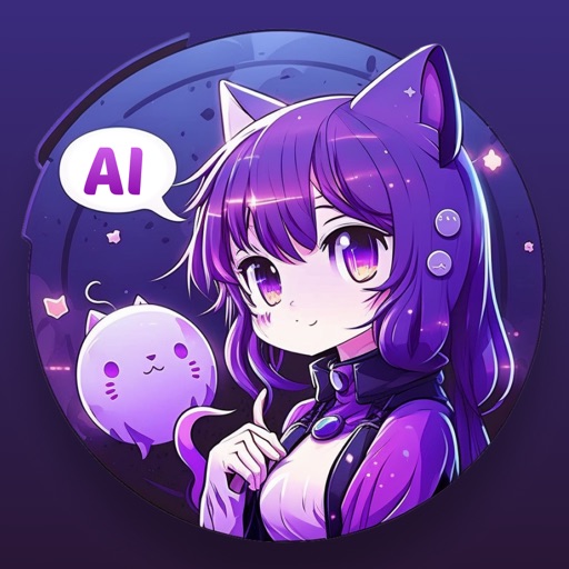 Virtual Friend - Anime AI Chat