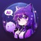 AI Anime Chat is a fascinating app that allows users to communicate with anime virtual friend